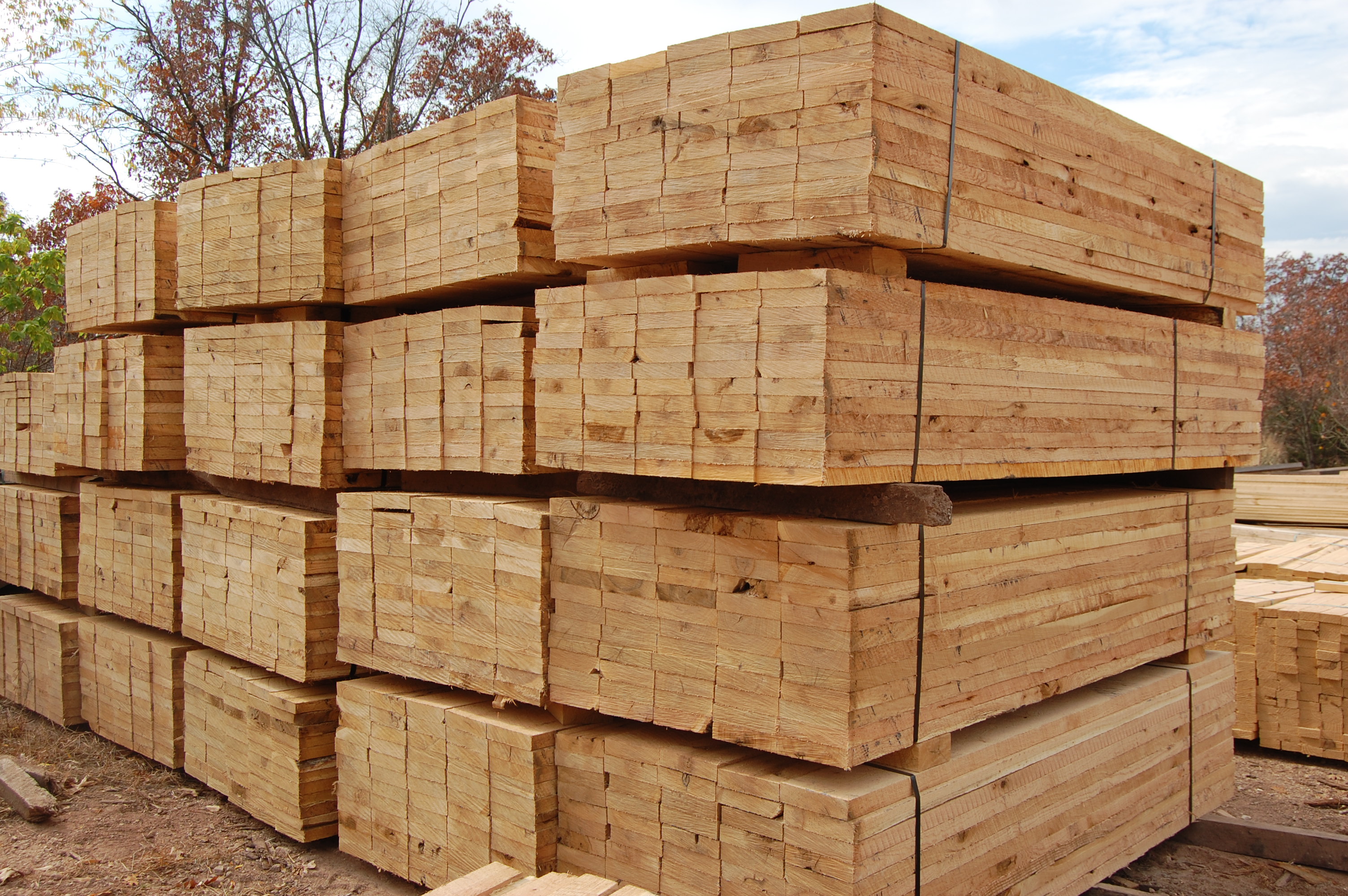 wood supply